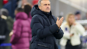 Luis Enrique confirme un grand renfort pour le PSG