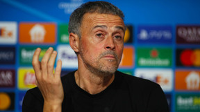 PSG : Luis Enrique pète les plombs et dit tout