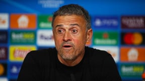 Mercato - PSG : Luis Enrique annonce une excellente nouvelle