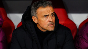 PSG : Le coup de pression de Luis Enrique