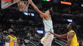 NBA : LeBron James l'attend aux Lakers, Wembanyama lui pose un lapin ?