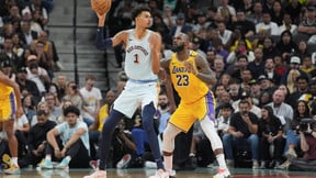 NBA - LeBron James : Wembanyama annonce la fin !