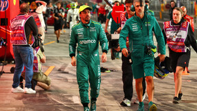 F1 : Alonso, l'énorme surprise