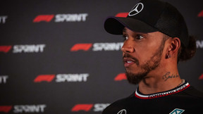 F1 : Dépité, Lewis Hamilton lâche une terrible annonce