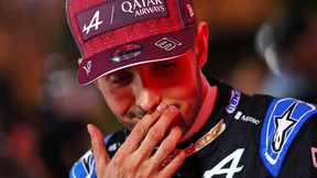 F1 : Alpine galère, Ocon lâche une annonce inquiétante