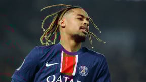 PSG : Un clash éclate avec Barcola !