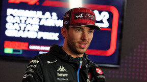 F1 - Alpine : «Incroyable», Gasly est choqué