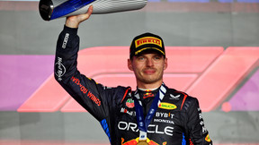 F1 : Après son coup de gueule, Verstappen remercie Red Bull ! 