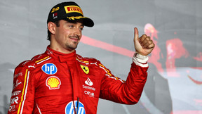 F1 : Exploit pour Leclerc, il jubile !