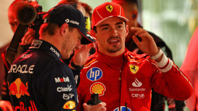 F1 - Max Verstappen : «L’accident d’avion» qu’il a évité avec Charles Leclerc !