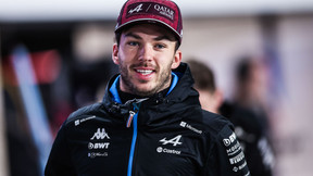 F1 : Alpine promet du lourd pour Gasly !