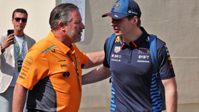 Transfert de Verstappen : McLaren confirme des contacts !