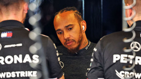 F1 - Hamilton : Il dénonce les «conneries» de Mercedes
