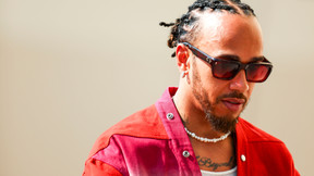 F1 : Mercedes fait ses adieux à Lewis Hamilton 