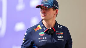 F1 - Red Bull : Verstappen s'est fait une grosse frayeur 