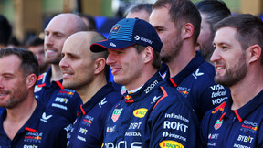 F1 - Verstappen : Grosse annonce de Red Bull pour 2025 !