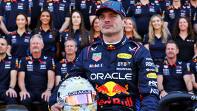 F1 : Le clan Verstappen répond à une folle rumeur !