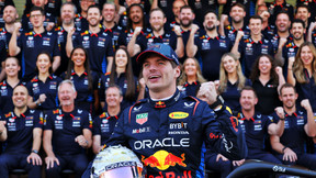 F1 : Verstappen déçu par Red Bull, il dit tout !