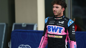 F1 - Gasly : Alpine lâche un gros coup de pression !