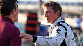 F1 : Hamilton, Leclerc… Le fou rire improbable devant Brad Pitt !