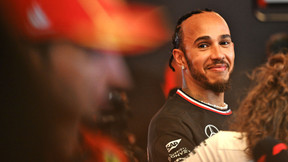 F1 : Surprise, le successeur de Lewis Hamilton se retire !