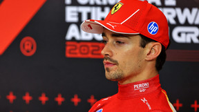 F1 - Ferrari : Viré à cause de Lewis Hamilton, il reçoit un gros message de Leclerc