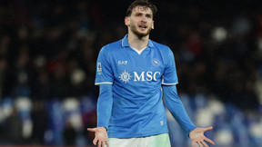 PSG : Premier gros coup dur pour Kvaratskhelia !