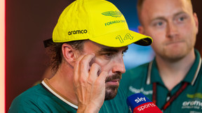 F1 : Calvaire pour Alonso, il sort du silence