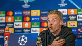 PSG : Choix radical, Luis Enrique écarte un attaquant ! 