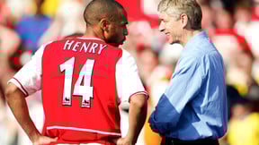 Thierry Henry remplacé, l'annonce surprise