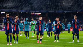 Un champion du monde de retour au PSG, «c'est merveilleux»