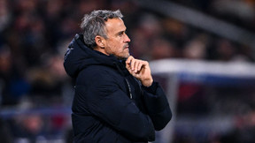PSG : La déclaration choc de Luis Enrique fait vriller Riolo ! 