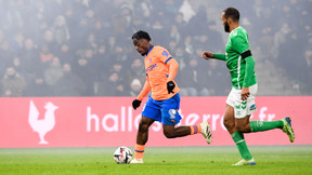 Incroyable, Wahi victime d'une blague à l'OM ? 