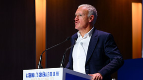 Deschamps creuse sa propre tombe et se fait virer ?