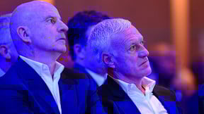 Deschamps : Une surprise de dernière minute avant de tout arrêter ?