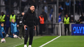 OM : De Zerbi annonce un gros coup dur !