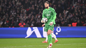 PSG : Défiguré, Donnarumma sort du silence !