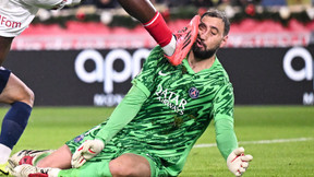 PSG : Donnarumma reçoit un message après l’énorme frayeur