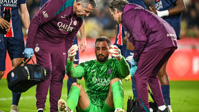 PSG - Donnarumma : Choqué, il raconte son échange avec l’arbitre !