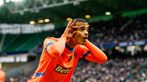 OM : Greenwood a «choqué» tout le monde après son transfert