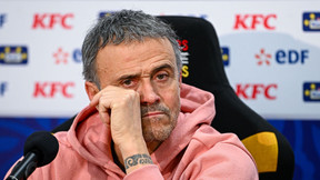 PSG : Luis Enrique se trompe complètement, la statistique qui fait mal 