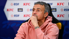 PSG : Luis Enrique confirme pour ce premier renfort de l'année