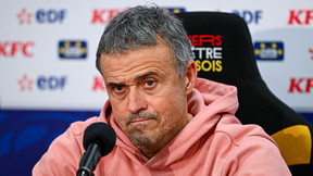 PSG : Luis Enrique réclame ce transfert en janvier