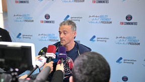 Luis Enrique : L'Emir du Qatar lâche une grande annonce au PSG ! 