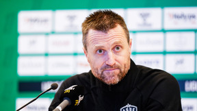 Mercato - ASSE : L’entraîneur révèle des contacts avec un autre club !