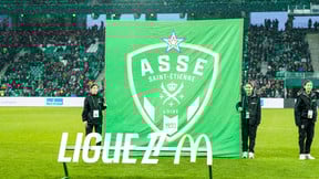Une légende à l'ASSE, c'est réglé !