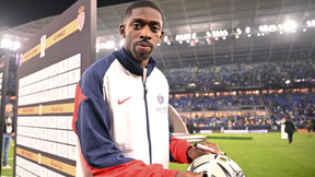 PSG : Dembélé révèle un incroyable pari !