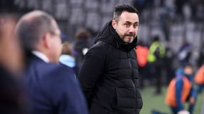 Mercato - OM : De Zerbi recale un club de Ligue 1 en public !