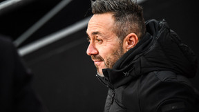 OM : Une date est fixée pour le premier renfort de De Zerbi