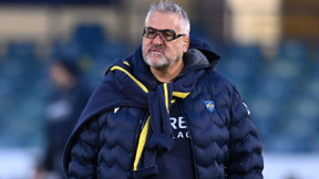 Rugby : Catastrophe pour Clermont, Urios pousse un coup de gueule